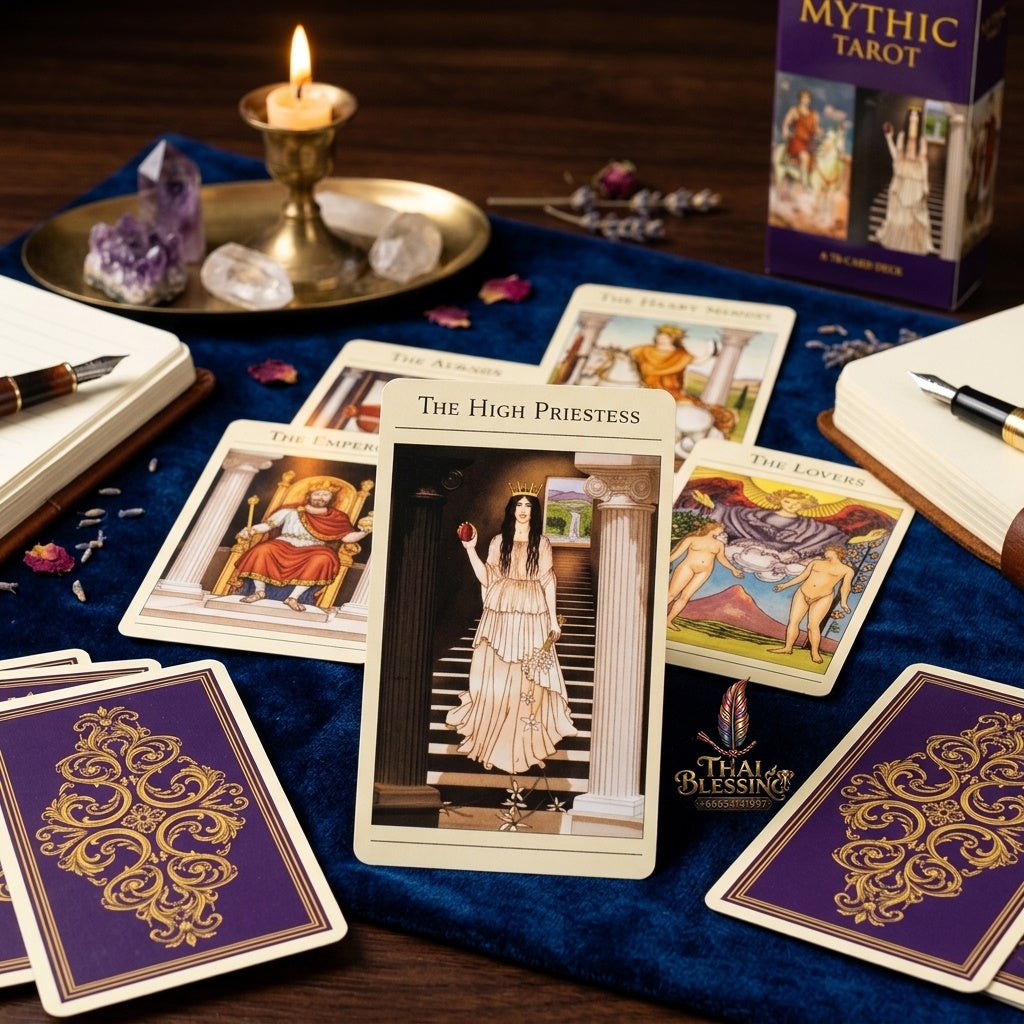 ✨ Vintage Rider-Waite 78-Card Classic Tarot Deck & Guidebook Set - Traditional Fortune Telling, Beginner-Friendly Divination Art Collectible for Global Spiritual Seekers