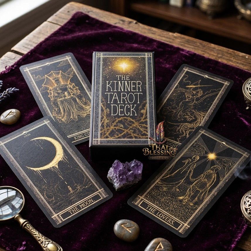 ✨ Vintage Rider-Waite 78-Card Classic Tarot Deck & Guidebook Set - Traditional Fortune Telling, Beginner-Friendly Divination Art Collectible for Global Spiritual Seekers