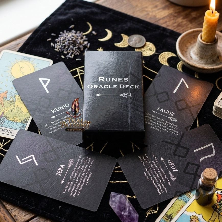 ✨ Vintage Rider-Waite 78-Card Classic Tarot Deck & Guidebook Set - Traditional Fortune Telling, Beginner-Friendly Divination Art Collectible for Global Spiritual Seekers