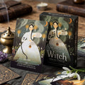 ✨ Vintage Rider-Waite 78-Card Classic Tarot Deck & Guidebook Set - Traditional Fortune Telling, Beginner-Friendly Divination Art Collectible for Global Spiritual Seekers