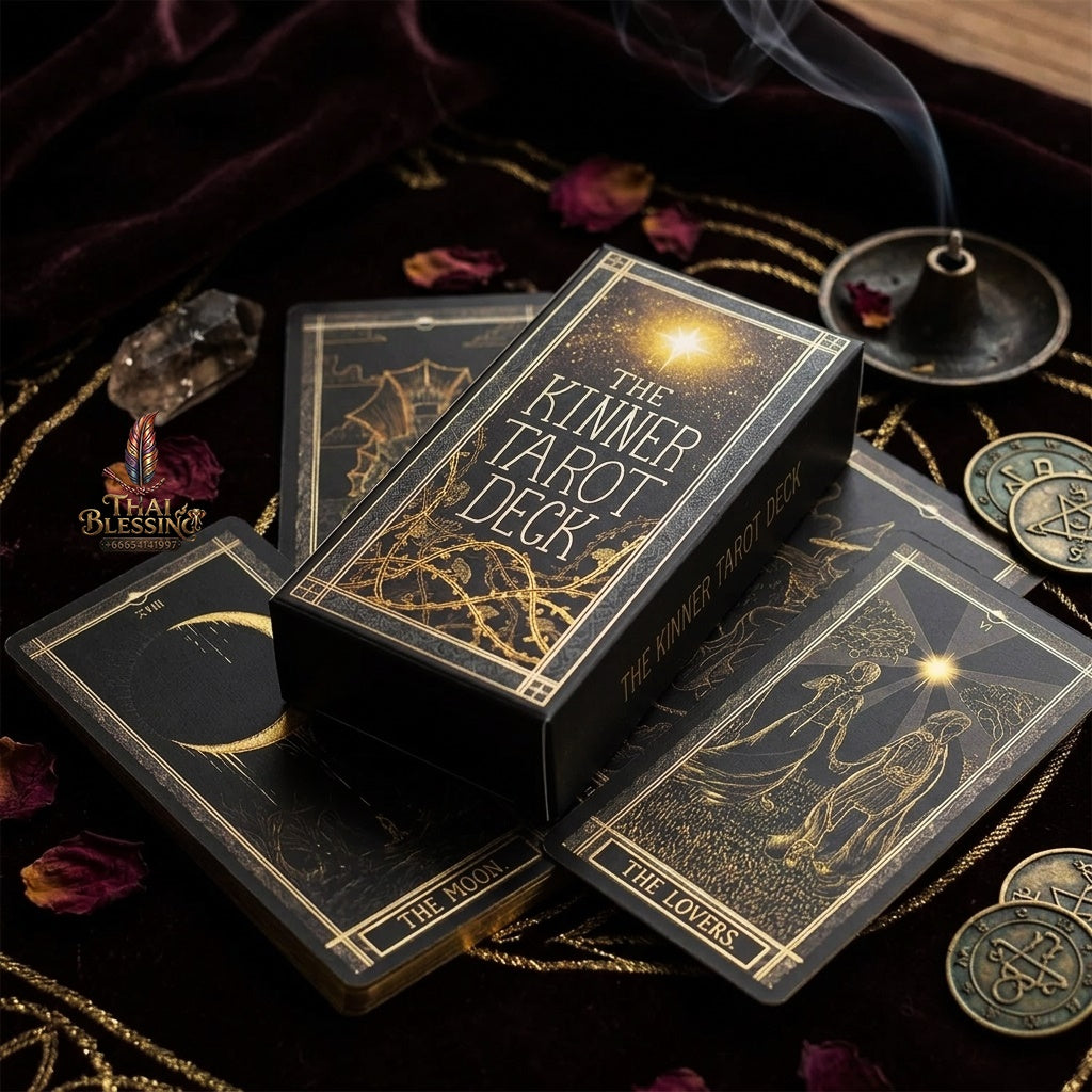 ✨ Vintage Rider-Waite 78-Card Classic Tarot Deck & Guidebook Set - Traditional Fortune Telling, Beginner-Friendly Divination Art Collectible for Global Spiritual Seekers