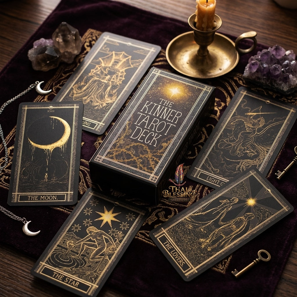 ✨ Vintage Rider-Waite 78-Card Classic Tarot Deck & Guidebook Set - Traditional Fortune Telling, Beginner-Friendly Divination Art Collectible for Global Spiritual Seekers