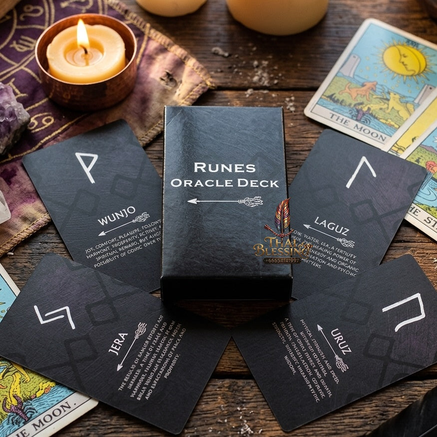 ✨ Vintage Rider-Waite 78-Card Classic Tarot Deck & Guidebook Set - Traditional Fortune Telling, Beginner-Friendly Divination Art Collectible for Global Spiritual Seekers