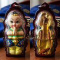 💥 COMMERCE & PROSPERITY MAGNET! Kumari Manee Kaeo Female Child Spirit Effigy for Abundant Wealth, Business Success, and Curio Collectible Heritage