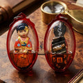💥 WEALTH-ENDOWED MAGNET! Kumari Mee Sap Occult Powder Female Child Spirit Effigy for Abundant Wealth, Business Success, and Curio Collectible Heritage