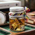 💥 BOTANICAL CHARM & FORTUNE MAGNET!  Nam Man Maha Saneh Rak Khakha Sacred Oil for Intense Personal Appeal, Social Harmony, and Curio Collectible Heritage
