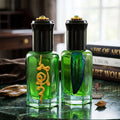 💥 IRRESISTIBLE ATTRACTION MAGNET! Nam Man Malaeng Thap Jewel Beetle Charm Oil for Magnetic Seduction, Universal Metta, and Curio Collectible Heritage