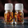 💥 TRADE & COMMERCE WEALTH MAGNET! Ajarn Phrot 2014 Master-Grade Namman Jerm Khong Khaai Dee Sacred Oil for Heavy Customer Traffic, Booming Business Sales, and Curio Collectible Heritage