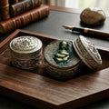 ✨ Phra Ajarn Manit See Phueng Kuman Duad Rok (Child-Spirit Wealth & Wish-Fulfilling Sacred Wax, 2563 / 2020) - Wat Nong Khaen