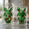 Sacred Si Hu Ha Ta Enamelled Bronze Amulet "Ruay Tan Thi Edition" by Kruba Chaiya Patphapee, Satharn Tham Doi Duang Kaew Sappanyoo 2025 for Instant Wealth and Miraculous Windfalls