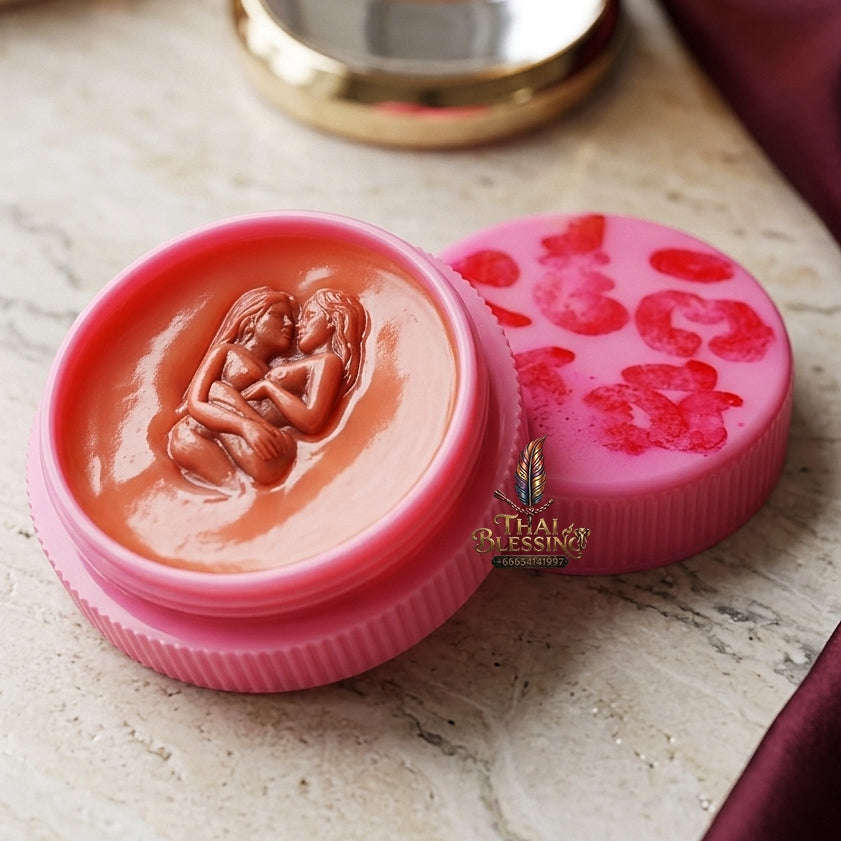 💥 SAME-SEX ATTRACTION & CHARM MAGNET! See Phueng Kiao Bet Len Phuean Sacred Wax for Irresistible Fascination, Deep Devotion, and Curio Collectible Heritage