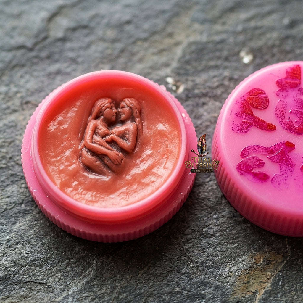 💥 SAME-SEX ATTRACTION & CHARM MAGNET! See Phueng Kiao Bet Len Phuean Sacred Wax for Irresistible Fascination, Deep Devotion, and Curio Collectible Heritage