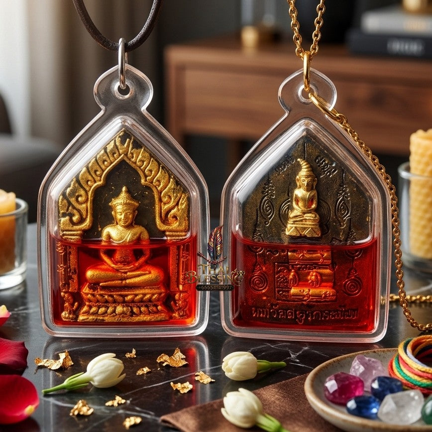 ✨ พระขุนแผน "มารุมรัก" (รุ่นมหาเสน่ห์พันล้าน ปี 2566) หลวงพ่อเมียน วัดบ้านจะเนียง: สุดยอดมนต์มหาเสน่ห์สายเขมร แรงฤทธิ์ พลิกชะตาให้มีแต่คนรุมรัก!