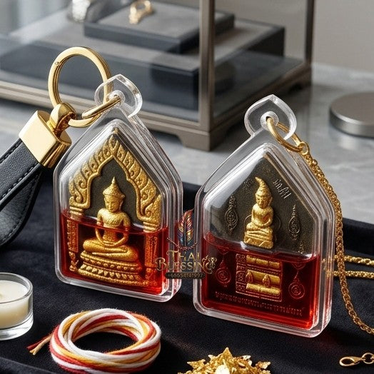 ✨ พระขุนแผน "มารุมรัก" (รุ่นมหาเสน่ห์พันล้าน ปี 2566) หลวงพ่อเมียน วัดบ้านจะเนียง: สุดยอดมนต์มหาเสน่ห์สายเขมร แรงฤทธิ์ พลิกชะตาให้มีแต่คนรุมรัก!