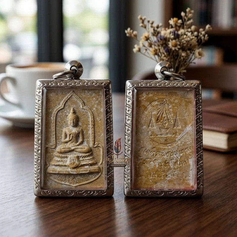 ✨ "พระสมเด็จพระพุทธรัตนโกสินทร์ปิ่นเกล้า" ปี 2525 มงคลวัตถุแห่งประวัติศาสตร์ชาติไทย ฉลองสมโภชกรุงรัตนโกสินทร์ 200 ปี พิธีมหาพุทธาภิเษกยิ่งใหญ่ที่สุดแห่งยุค รวมสุดยอดพระเถระและเกจิอาจารย์ 100 รูปทั่วราชอาณาจักร!