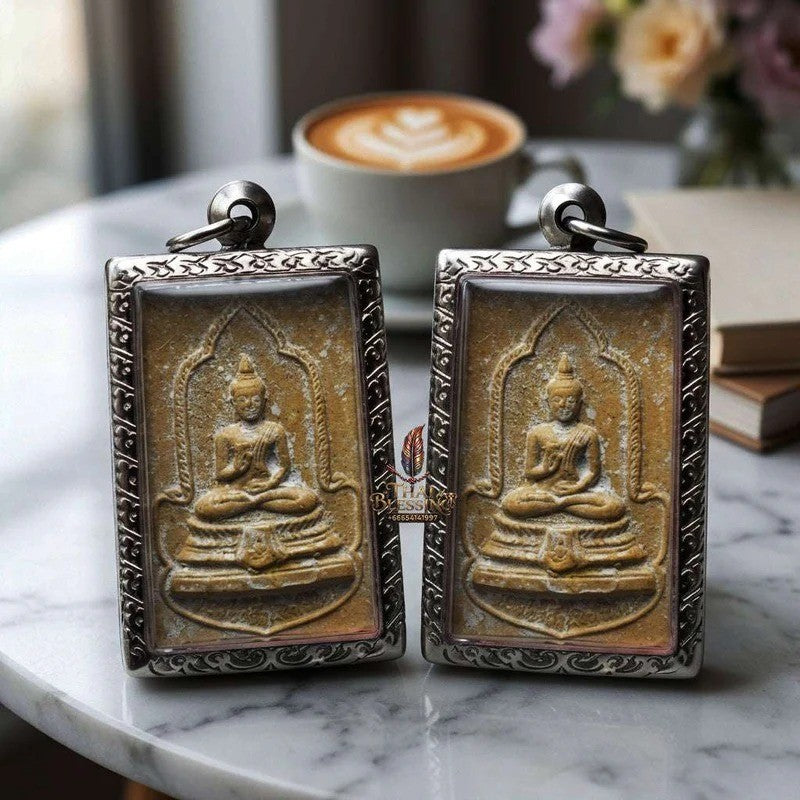 ✨ "พระสมเด็จพระพุทธรัตนโกสินทร์ปิ่นเกล้า" ปี 2525 มงคลวัตถุแห่งประวัติศาสตร์ชาติไทย ฉลองสมโภชกรุงรัตนโกสินทร์ 200 ปี พิธีมหาพุทธาภิเษกยิ่งใหญ่ที่สุดแห่งยุค รวมสุดยอดพระเถระและเกจิอาจารย์ 100 รูปทั่วราชอาณาจักร!