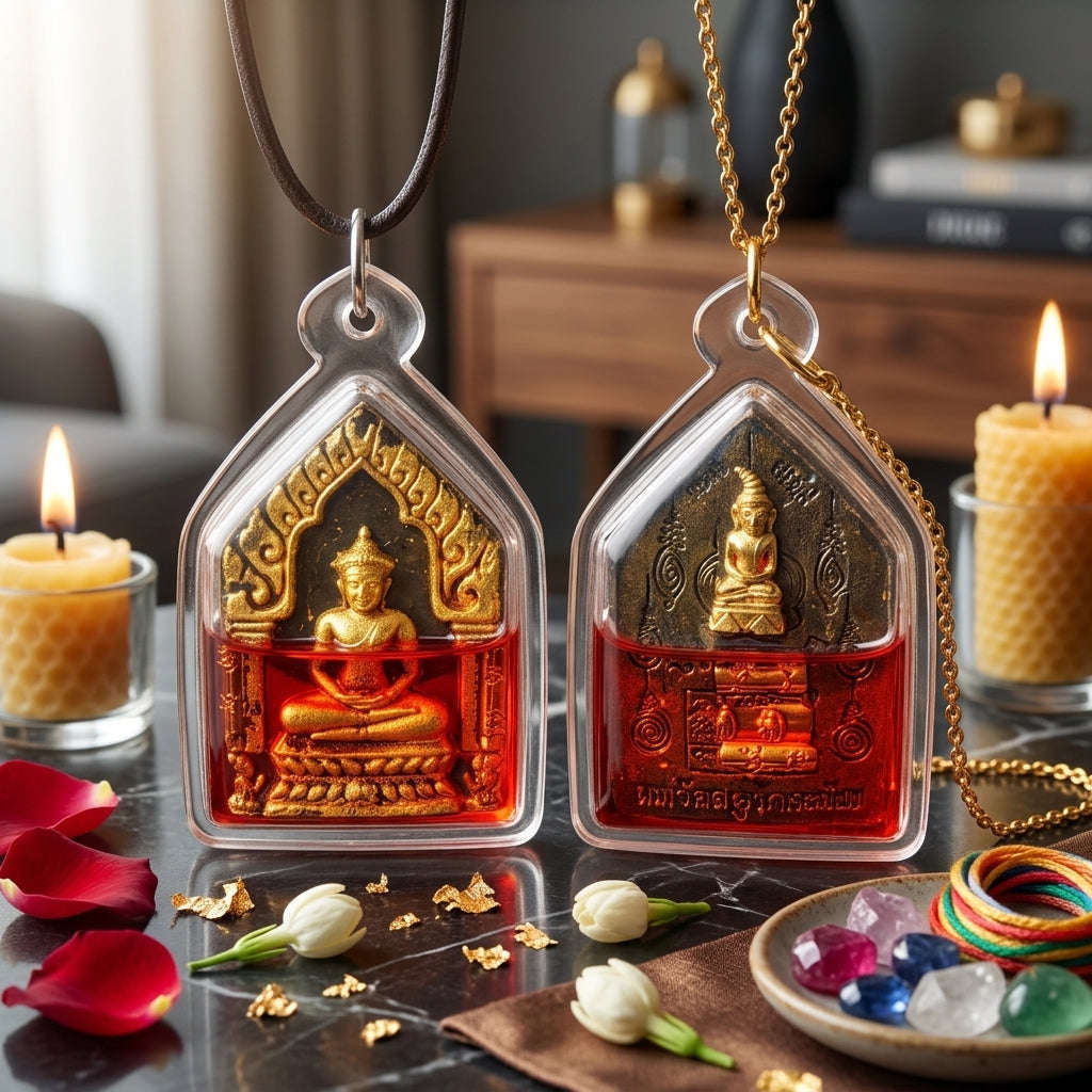 ✨ [The Billionaire’s Magnet of Obsession: The 2026 Masterpiece] Sacred "Khun Paen Ma Rum Rak" (The Khun Paen of Collective Adoration) – Special Edition: 5-Takrut & Ngang-Embedded – Master-Blessed by Luang Por Mian, Wat Ban Ja Niang (2023)
