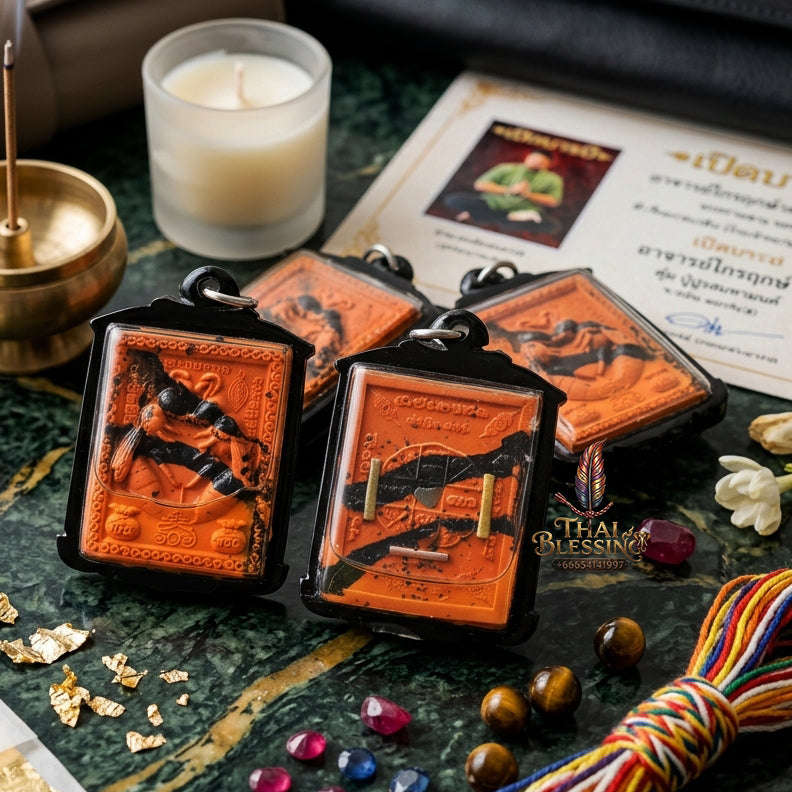 💥 WEALTH-WASP BUSINESS MAGNET! Phaya Tor Sacred Wasp Effigy for Aggressive Wealth-Extraction, Competitive Dominance, and Curio Collectible Heritage