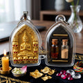 ✨ [The Sovereign of Infinite Wealth & Intuition: The 2026 Master-Edition] Sacred "Khun Paen Prai Thong Riaq Sap Krasip Chok" (The Golden Prai Khun Paen of Wealth-Calling & Fortune-Whispering) – "Maha Lap Ngern Lan" (Millionaire's Fortune) Special Edition