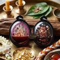 ✨ [The Sovereign of Masculine Intimacy: The 2019 Master-Edition] Sacred "Same-Sex Attraction Locket" – Master-Blessed by Pu Dave (2019)