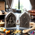 ✨ [The Sovereign of Prosperity: The 2016 Masterpiece] Sacred "Khun Paen Yod Khun Phon" (The Supreme General Khun Paen) – Master-Edition: 108 Sacred Herb Blend – Master-Blessed by Luang Por Chan, Wat Nong Ba, Khon Kaen (2016)